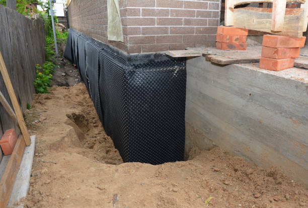 Licensed Waterproofing service in Higginsport, OH - Walltent Waterproofing